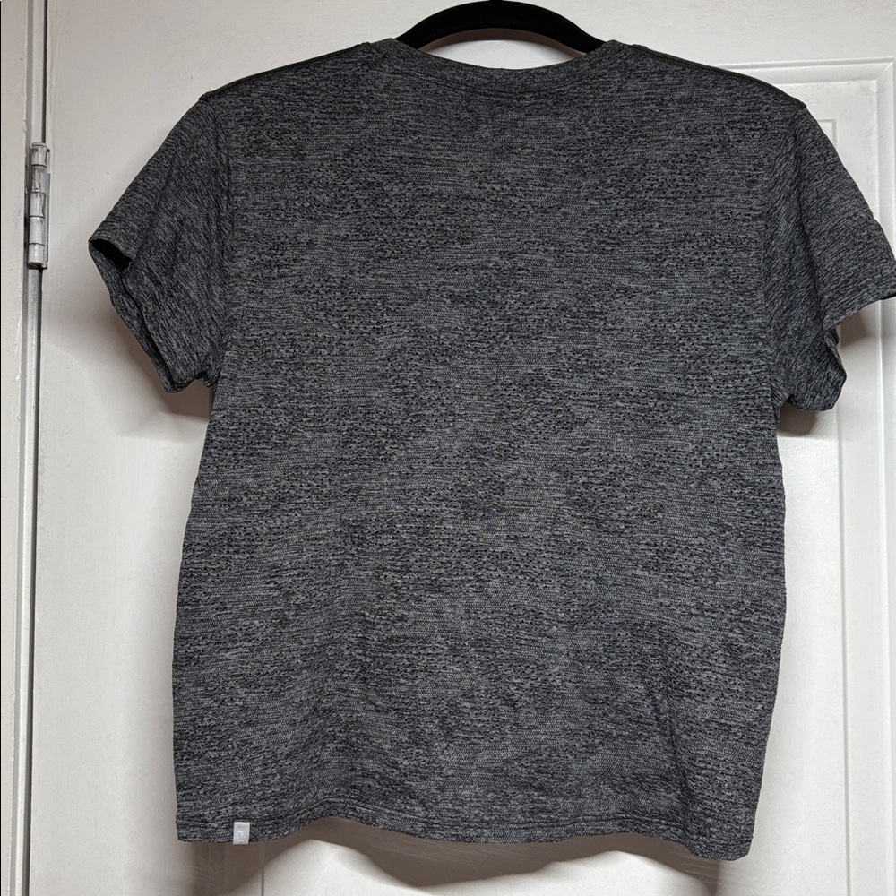 Lululemon Swiftly Breathe Crew in Black/White - Picture 5 of 5